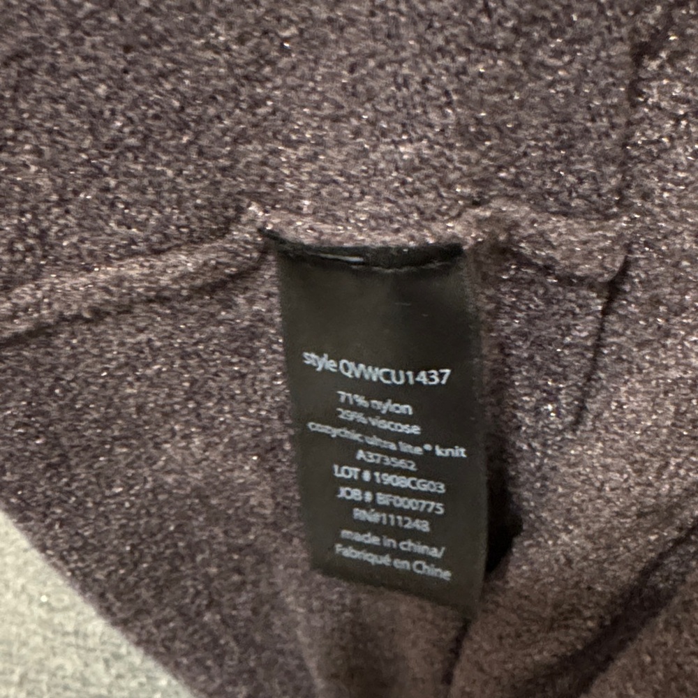 Barefoot Dreams Women's Sweater in Dark Brown‎ - Picture 4 of 5